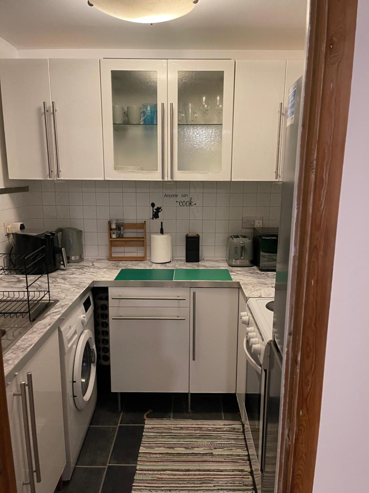 Cosy Flat Behind A Creekbeach In Grays エクステリア 写真